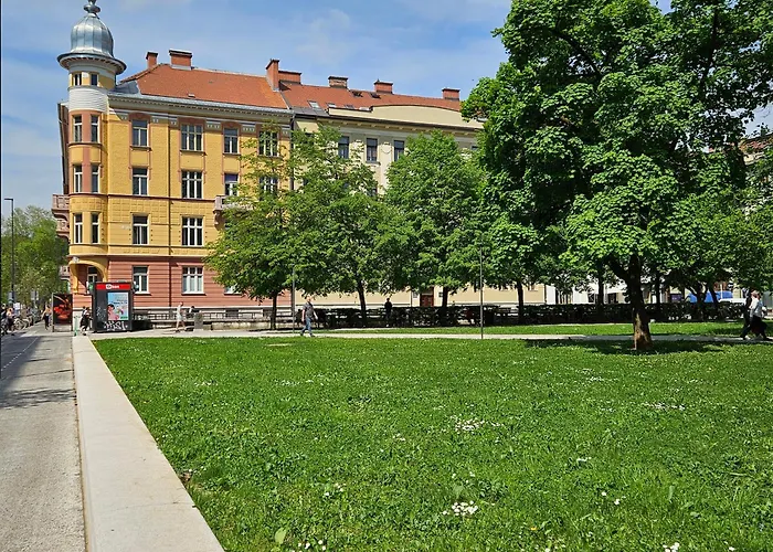 Апартаменты Gea Tour As