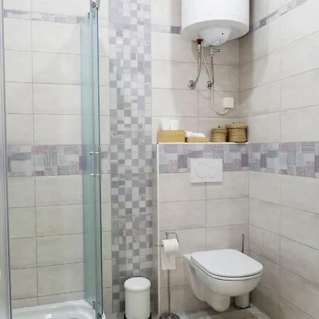 Gea Tour As Apartament *